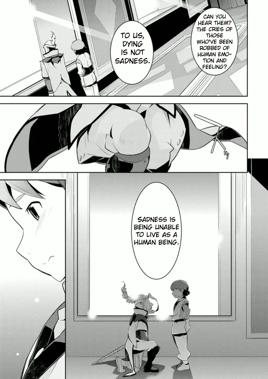 Mobile Suit Gundam AGE - Final Evolution Chapter 1 page 19 - Chapter 1: The Door to the New World