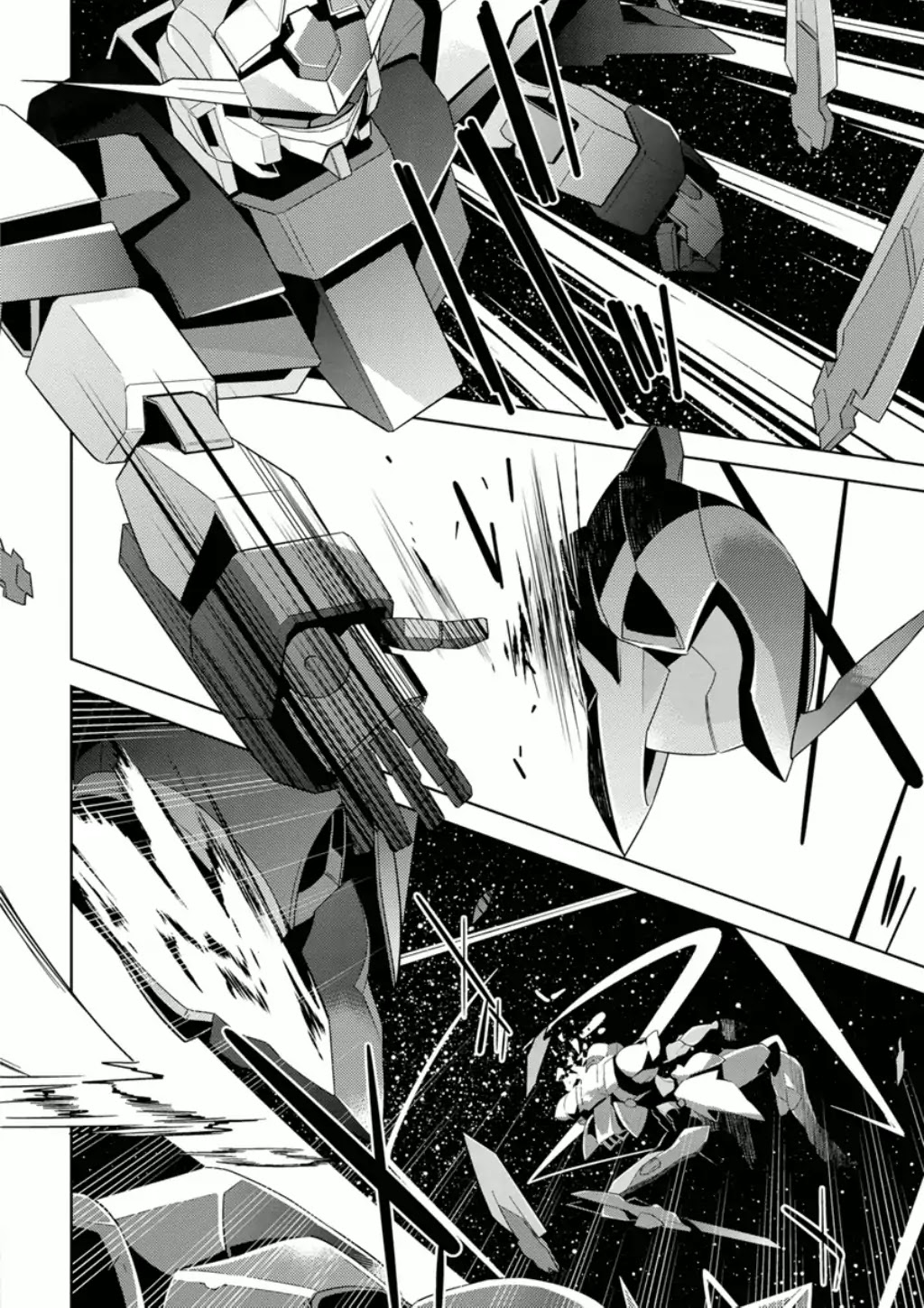 Mobile Suit Gundam AGE - Final Evolution Chapter 2 page 13 - Chapter 2: Diverging Roads