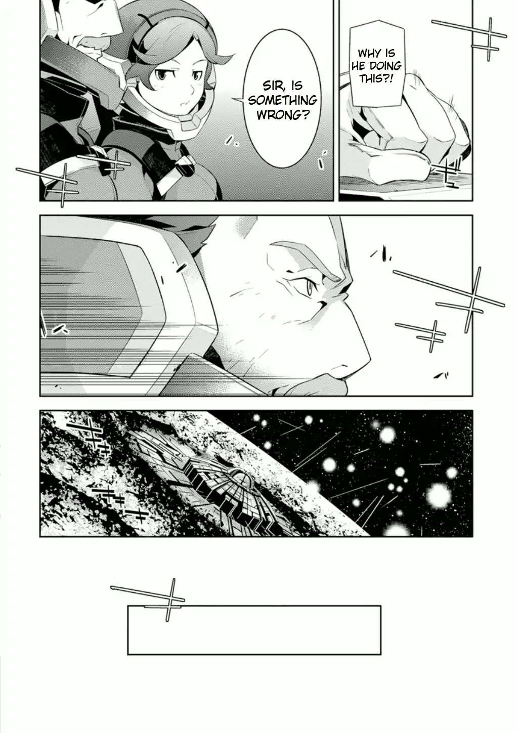 Mobile Suit Gundam AGE - Final Evolution Chapter 2 page 17 - Chapter 2: Diverging Roads