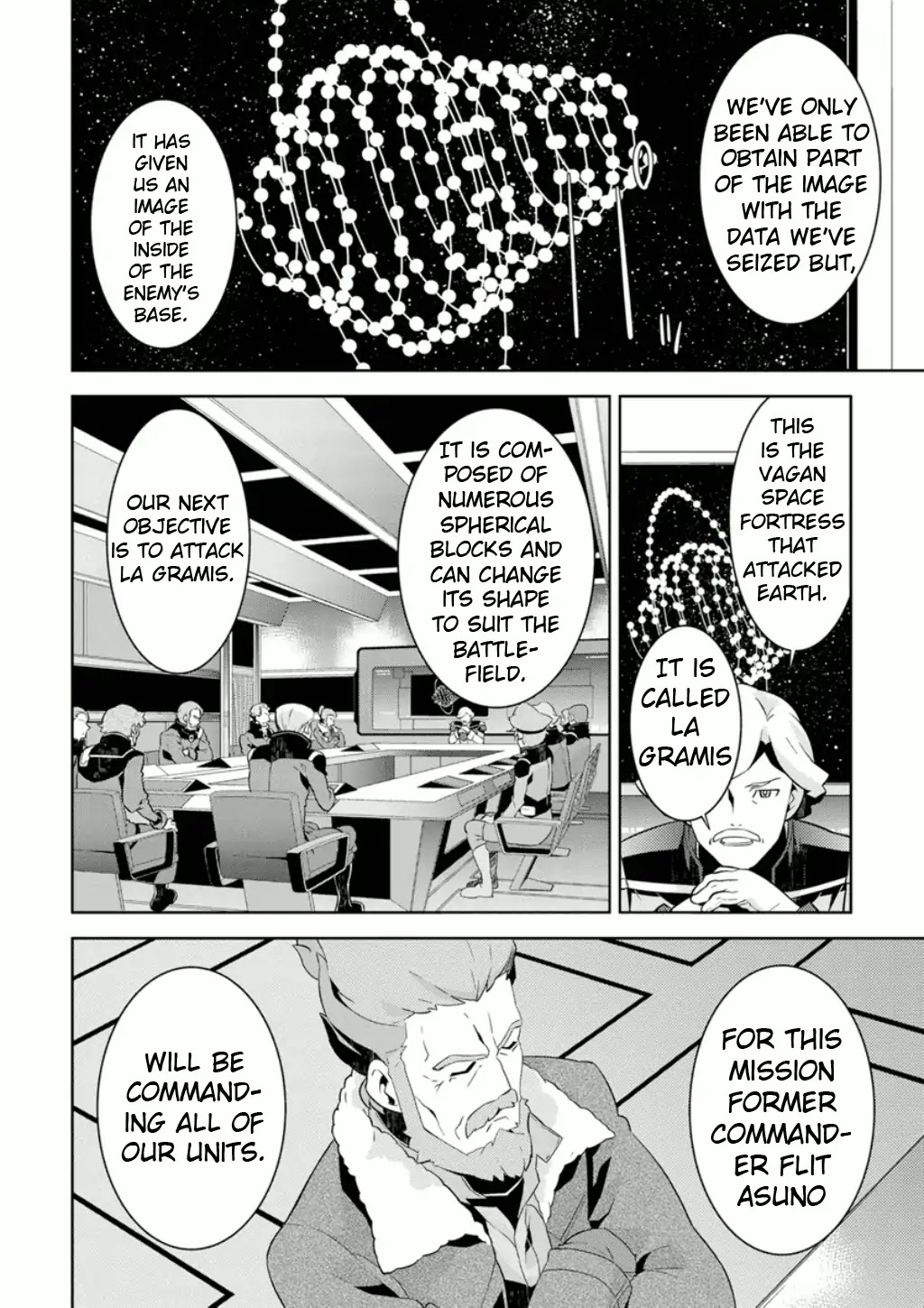 Mobile Suit Gundam AGE - Final Evolution Chapter 2 page 29 - Chapter 2: Diverging Roads