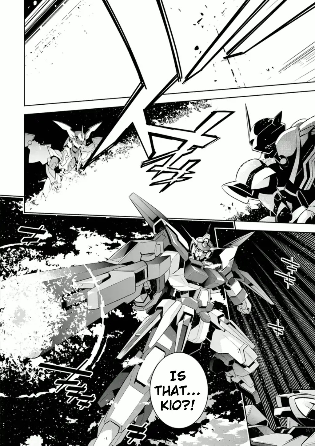 Mobile Suit Gundam AGE - Final Evolution Chapter 2 page 5 - Chapter 2: Diverging Roads