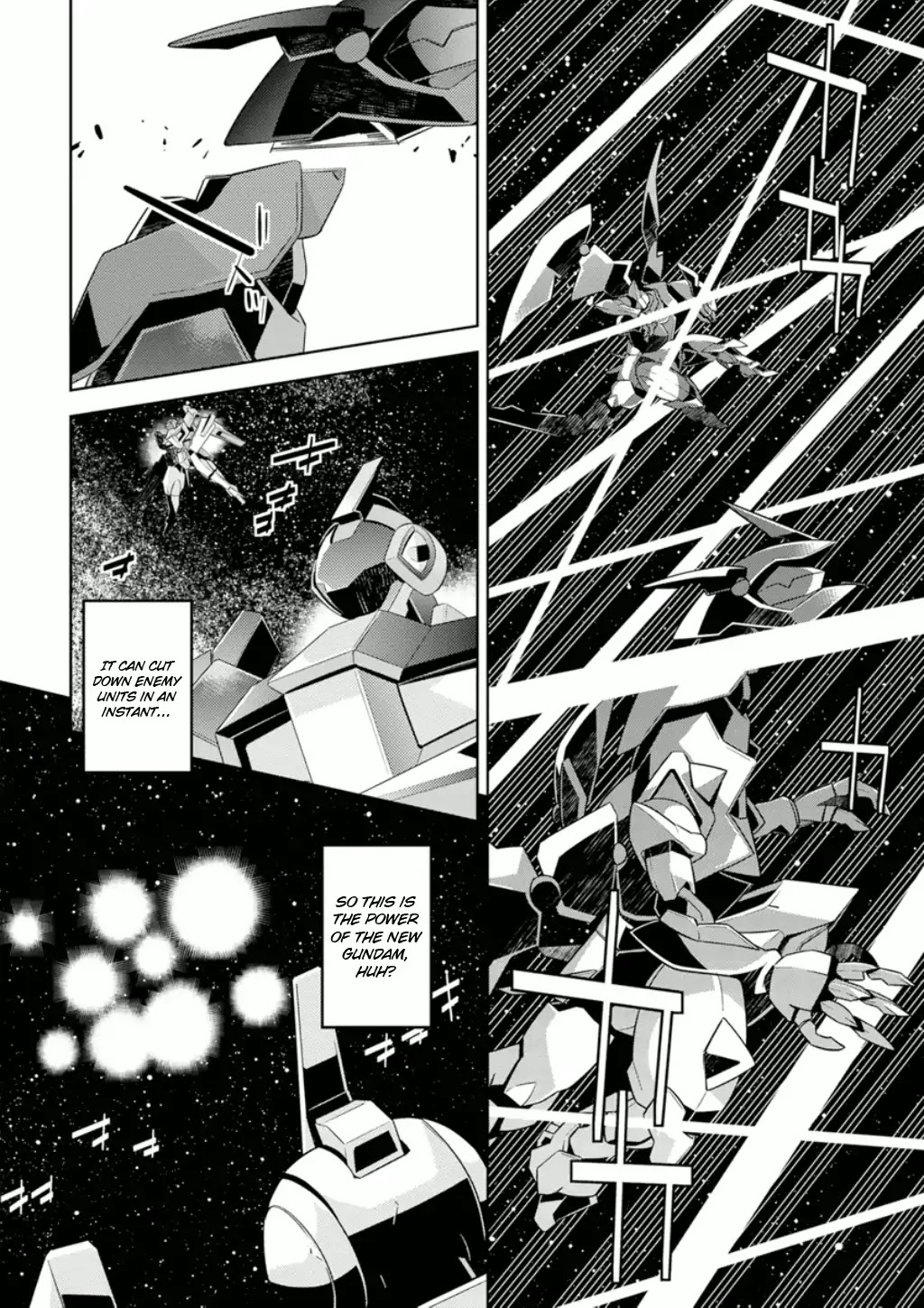 Mobile Suit Gundam AGE - Final Evolution Chapter 2 page 9 - Chapter 2: Diverging Roads