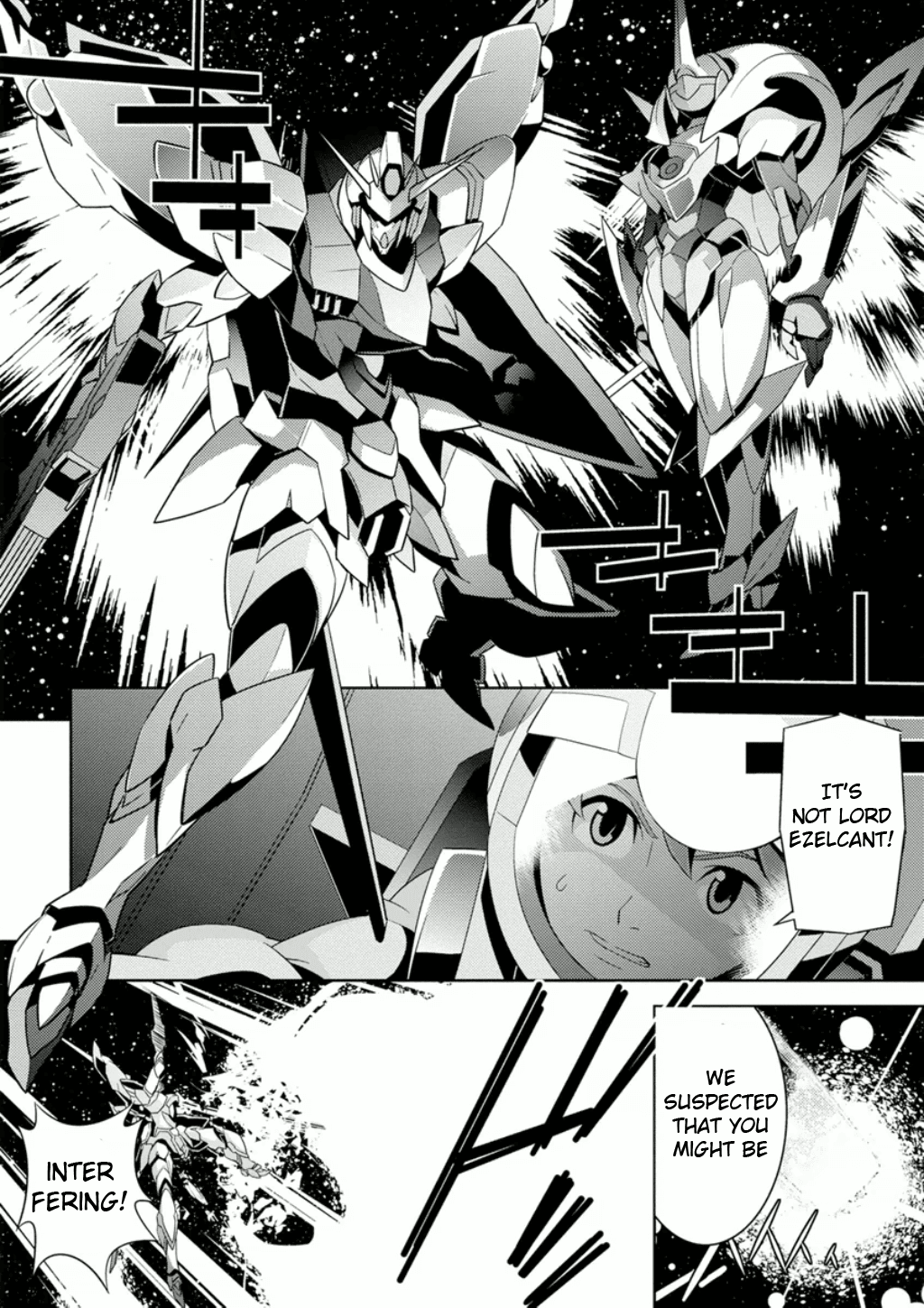 Mobile Suit Gundam AGE - Final Evolution Chapter 3 page 11 - Chapter 3: Life Scattered on the Blue Planet