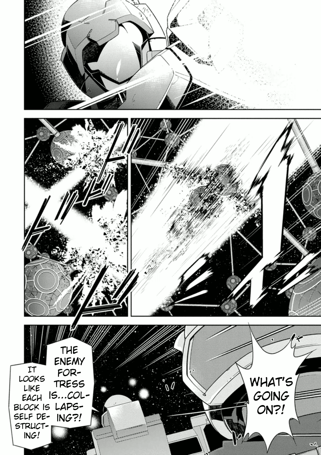 Mobile Suit Gundam AGE - Final Evolution Chapter 5 page 11 - Chapter 5: The End of a Long Journey [END]