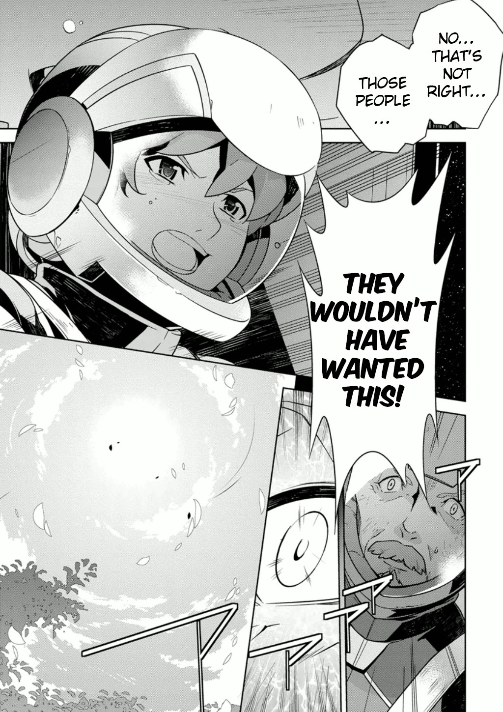 Mobile Suit Gundam AGE - Final Evolution Chapter 5 page 16 - Chapter 5: The End of a Long Journey [END]