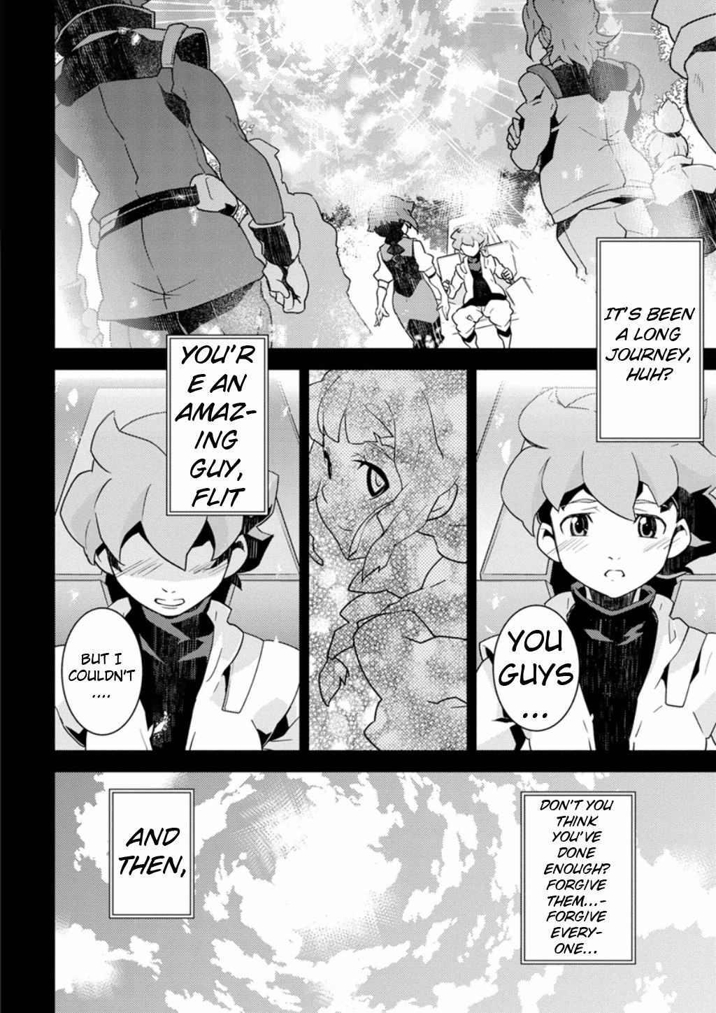 Mobile Suit Gundam AGE - Final Evolution Chapter 5 page 17 - Chapter 5: The End of a Long Journey [END]