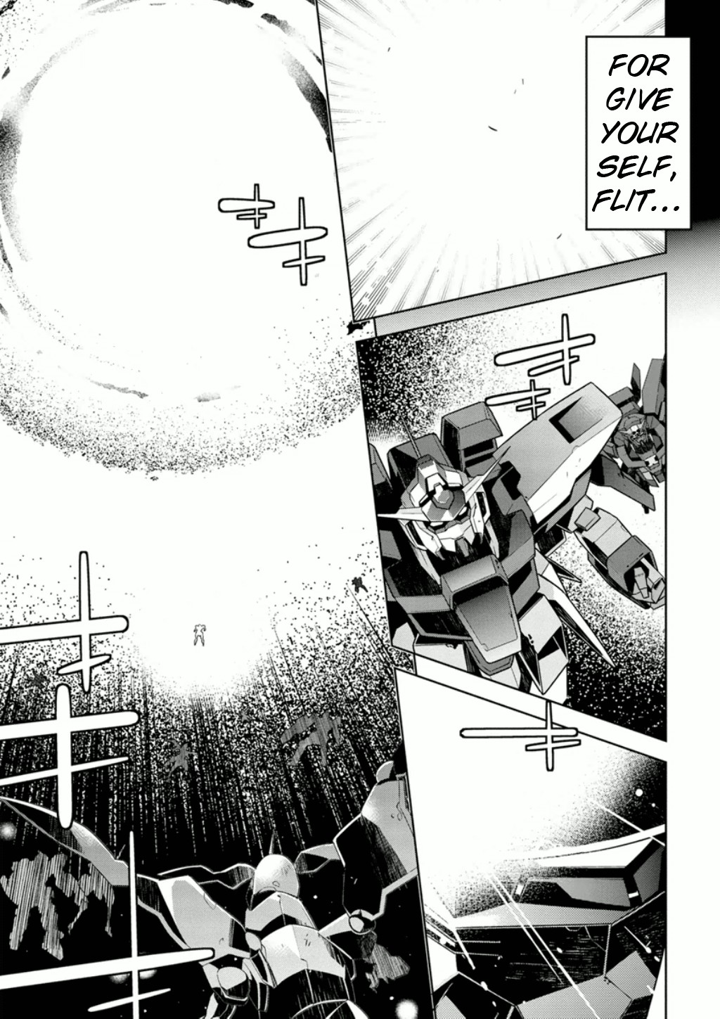 Mobile Suit Gundam AGE - Final Evolution Chapter 5 page 18 - Chapter 5: The End of a Long Journey [END]