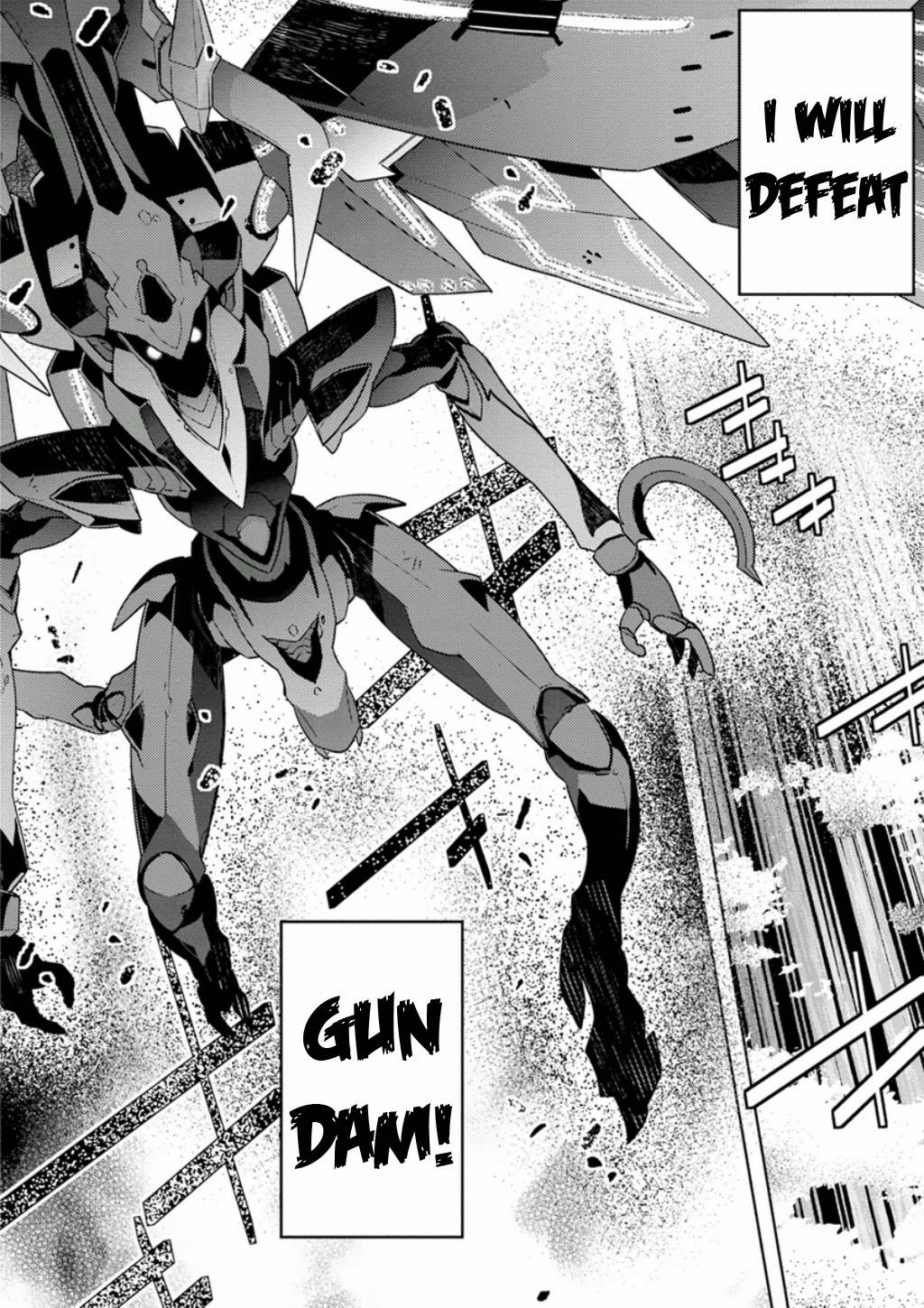 Mobile Suit Gundam AGE - Final Evolution Chapter 5 page 23 - Chapter 5: The End of a Long Journey [END]