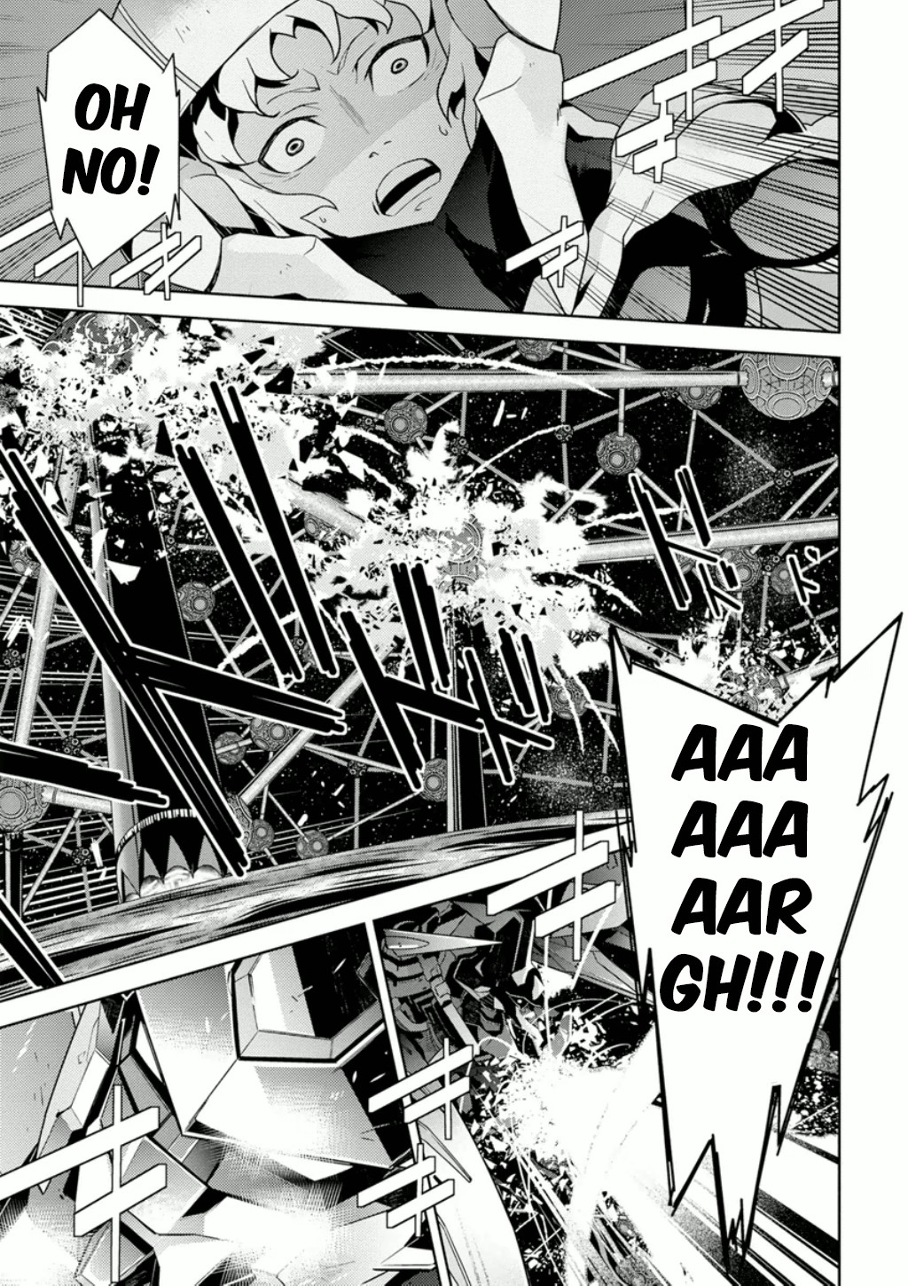 Mobile Suit Gundam AGE - Final Evolution Chapter 5 page 28 - Chapter 5: The End of a Long Journey [END]
