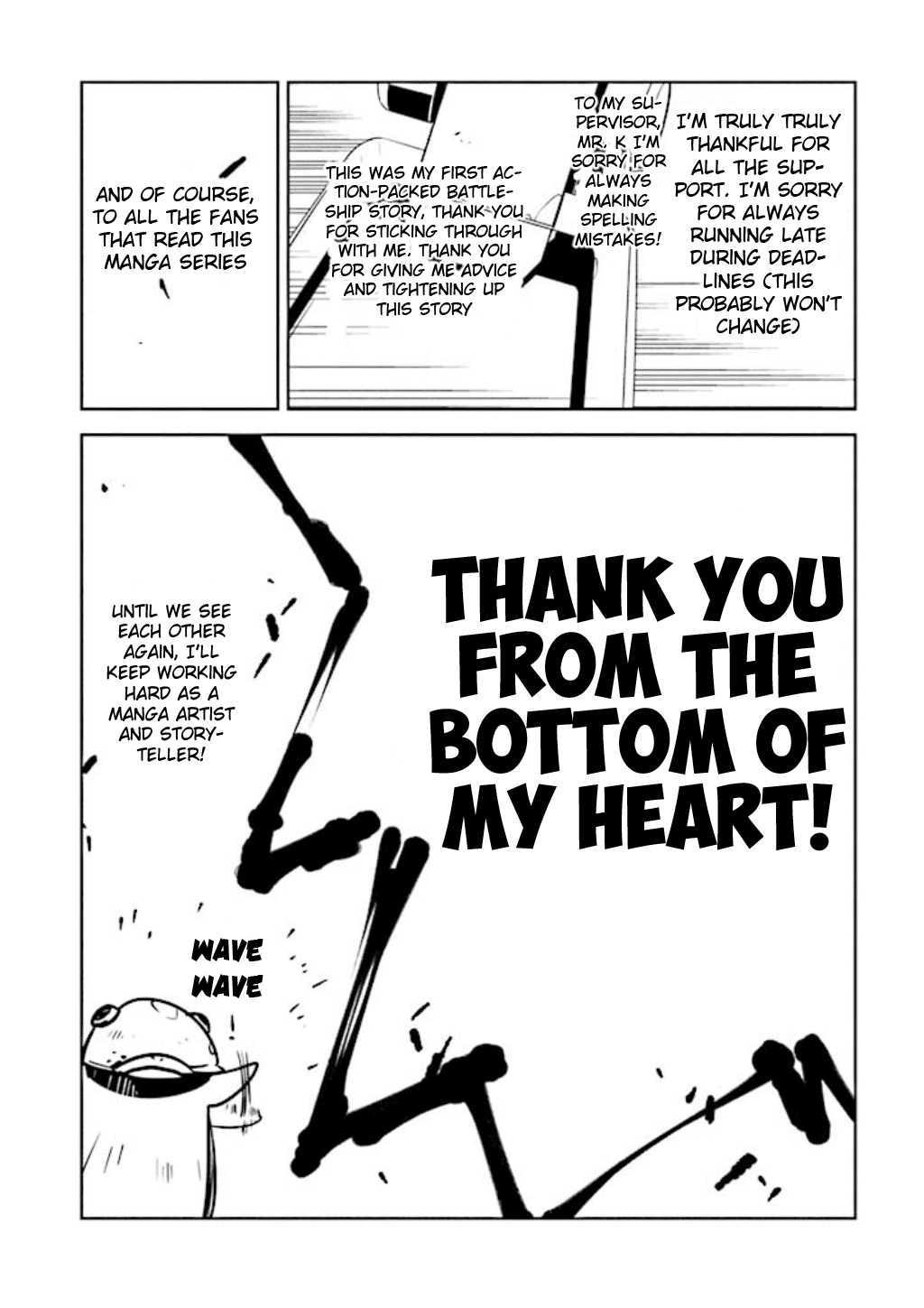 Mobile Suit Gundam AGE - Final Evolution Chapter 5 page 39 - Chapter 5: The End of a Long Journey [END]