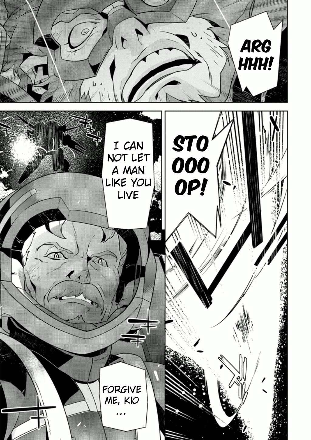 Mobile Suit Gundam AGE - Final Evolution Chapter 5 page 6 - Chapter 5: The End of a Long Journey [END]