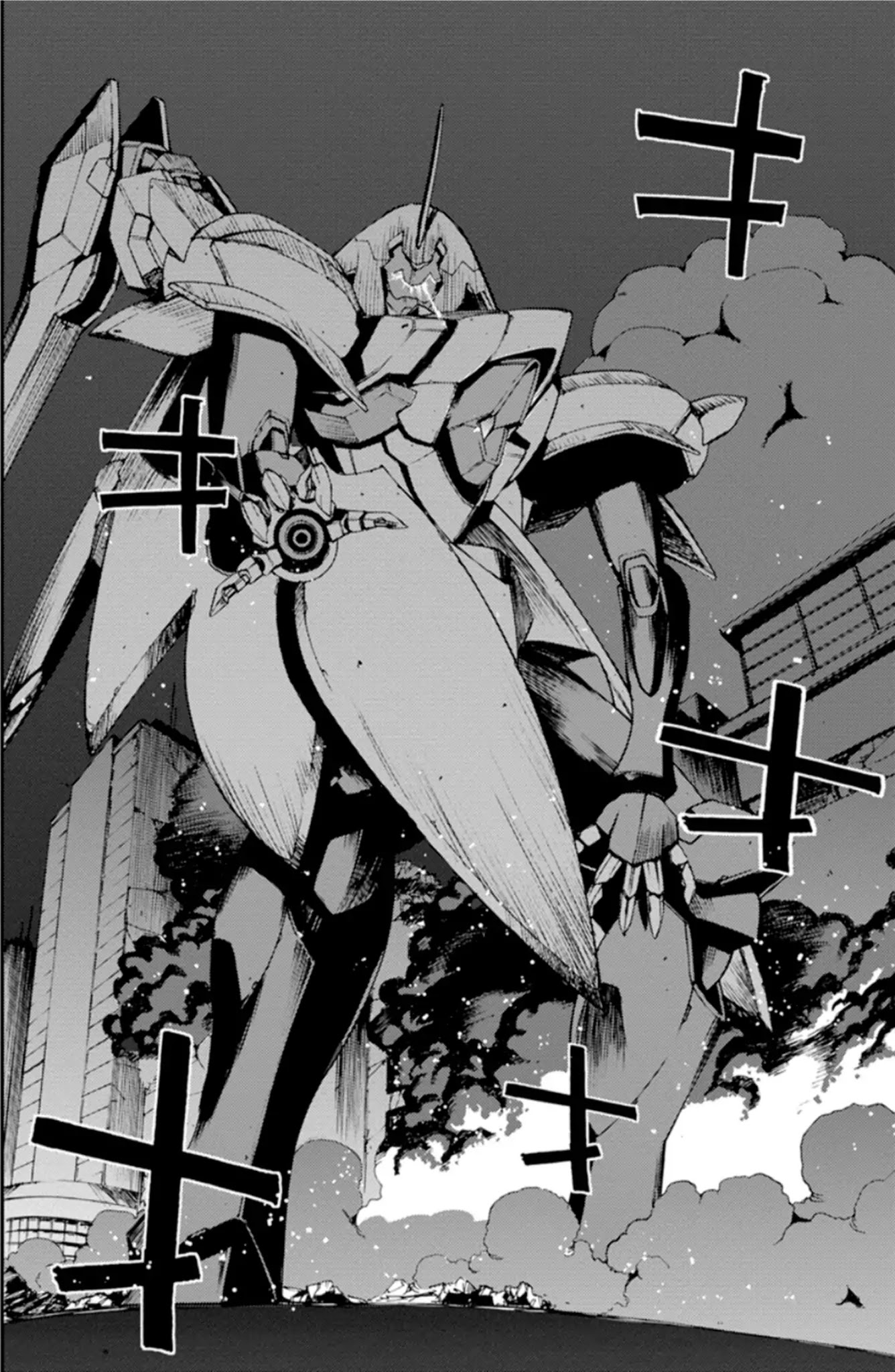 Mobile Suit Gundam AGE: First Evolution Chapter 1 page 30 - Chapter 1: The Savior, Gundam