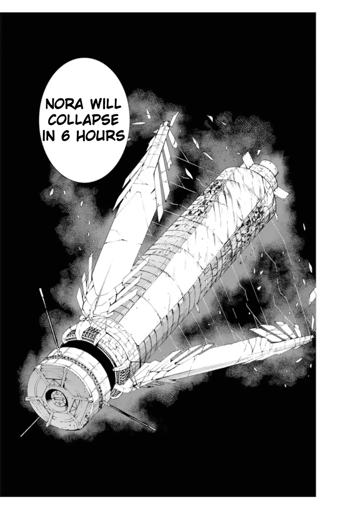 Mobile Suit Gundam AGE: First Evolution Chapter 1 page 75 - Chapter 1: The Savior, Gundam