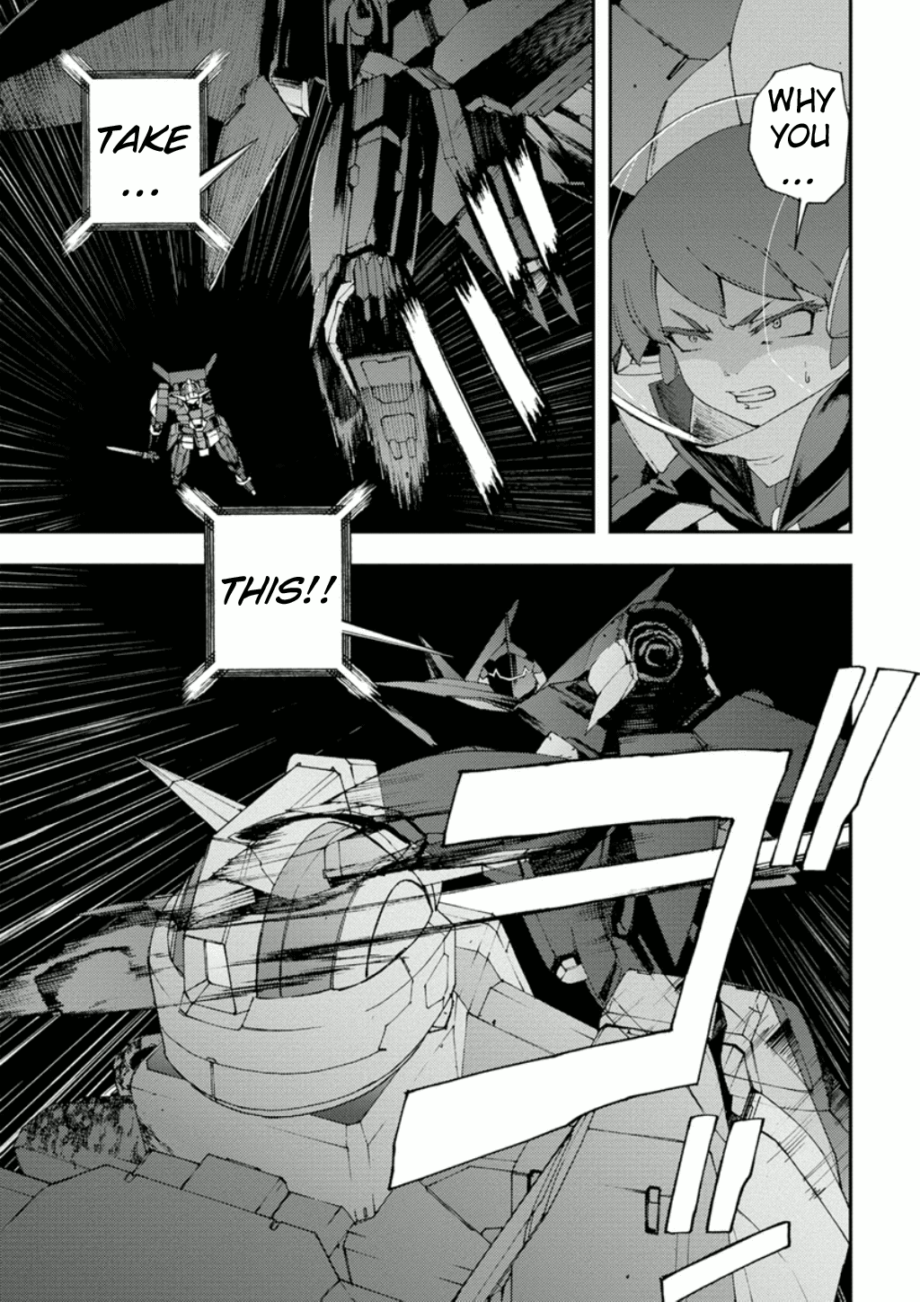 Mobile Suit Gundam AGE: First Evolution Chapter 11 page 10 - Chapter 11: Those Tears Falling in Space [END]