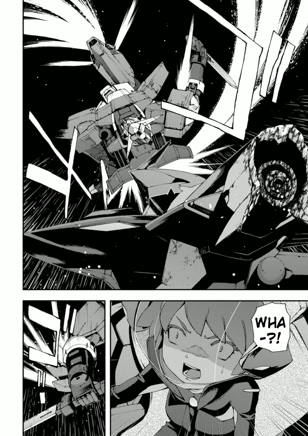 Mobile Suit Gundam AGE: First Evolution Chapter 11 page 11 - Chapter 11: Those Tears Falling in Space [END]