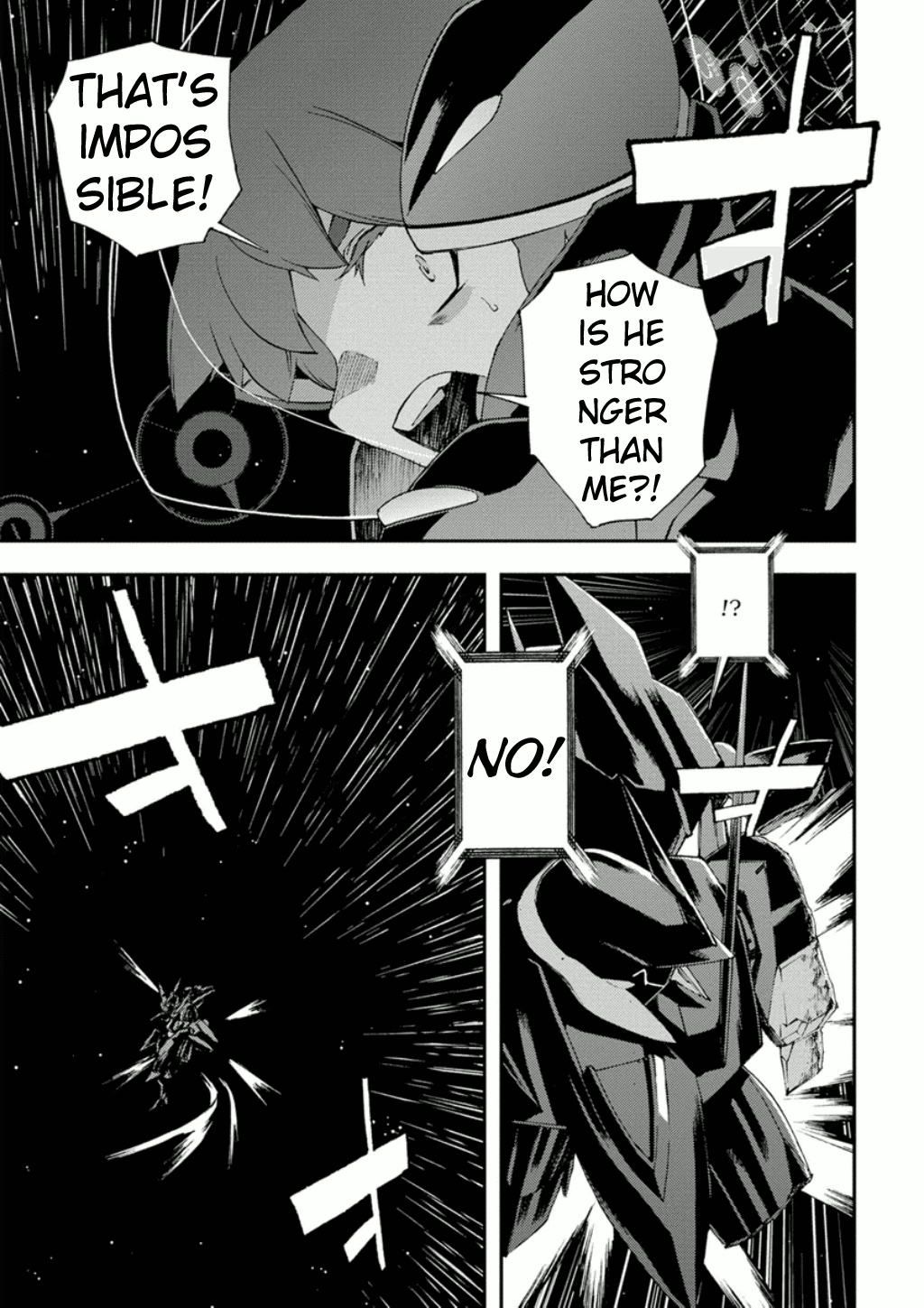 Mobile Suit Gundam AGE: First Evolution Chapter 11 page 18 - Chapter 11: Those Tears Falling in Space [END]