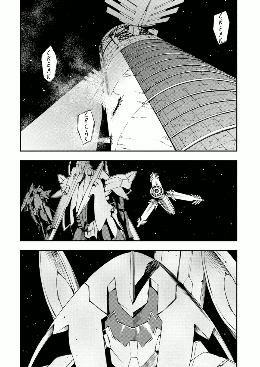Mobile Suit Gundam AGE: First Evolution Chapter 2 page 3 - Chapter 2: The Collapse of Nora