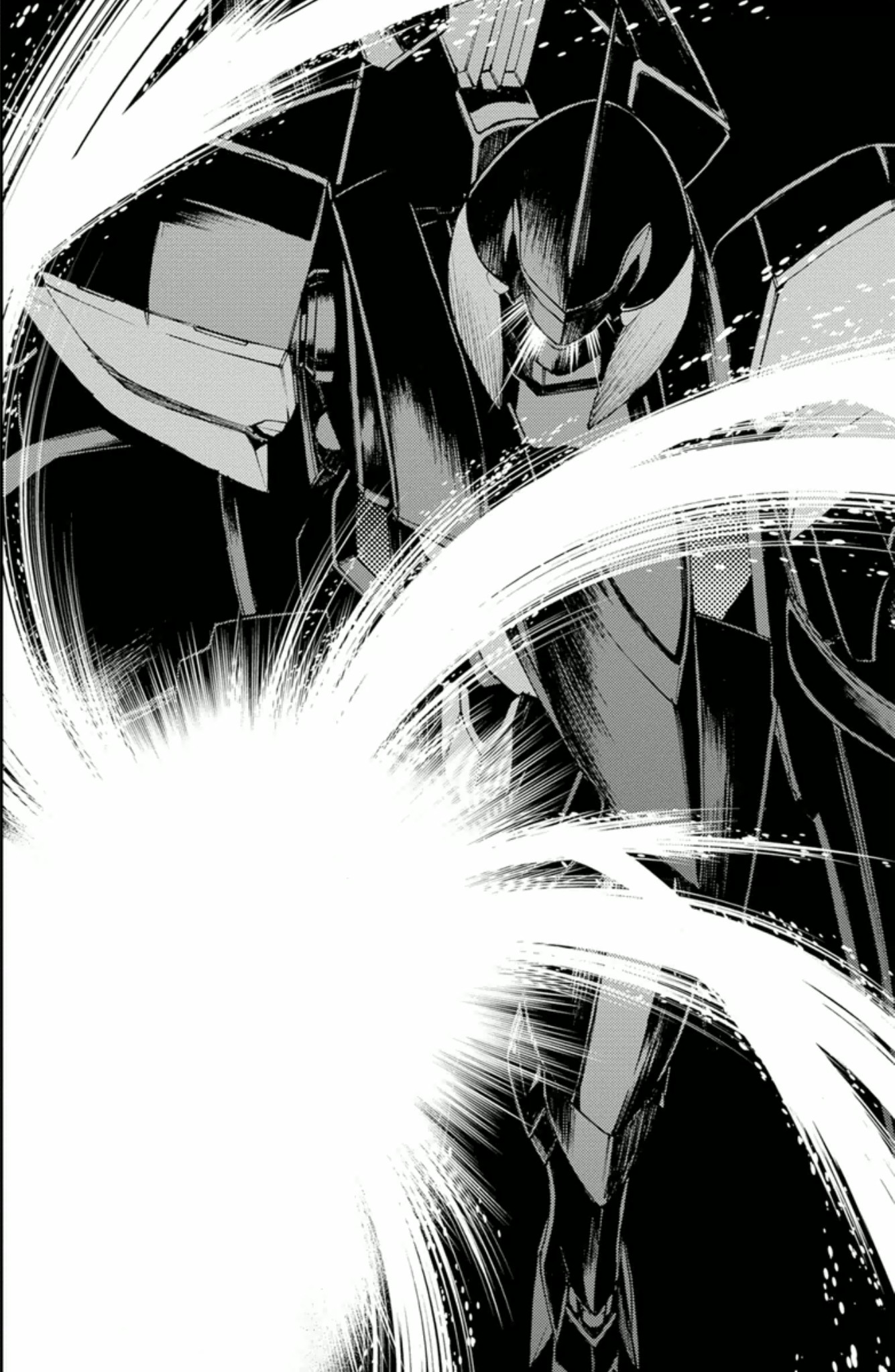 Mobile Suit Gundam AGE: First Evolution Chapter 3 page 46 - Chapter 3: The Power of AGE