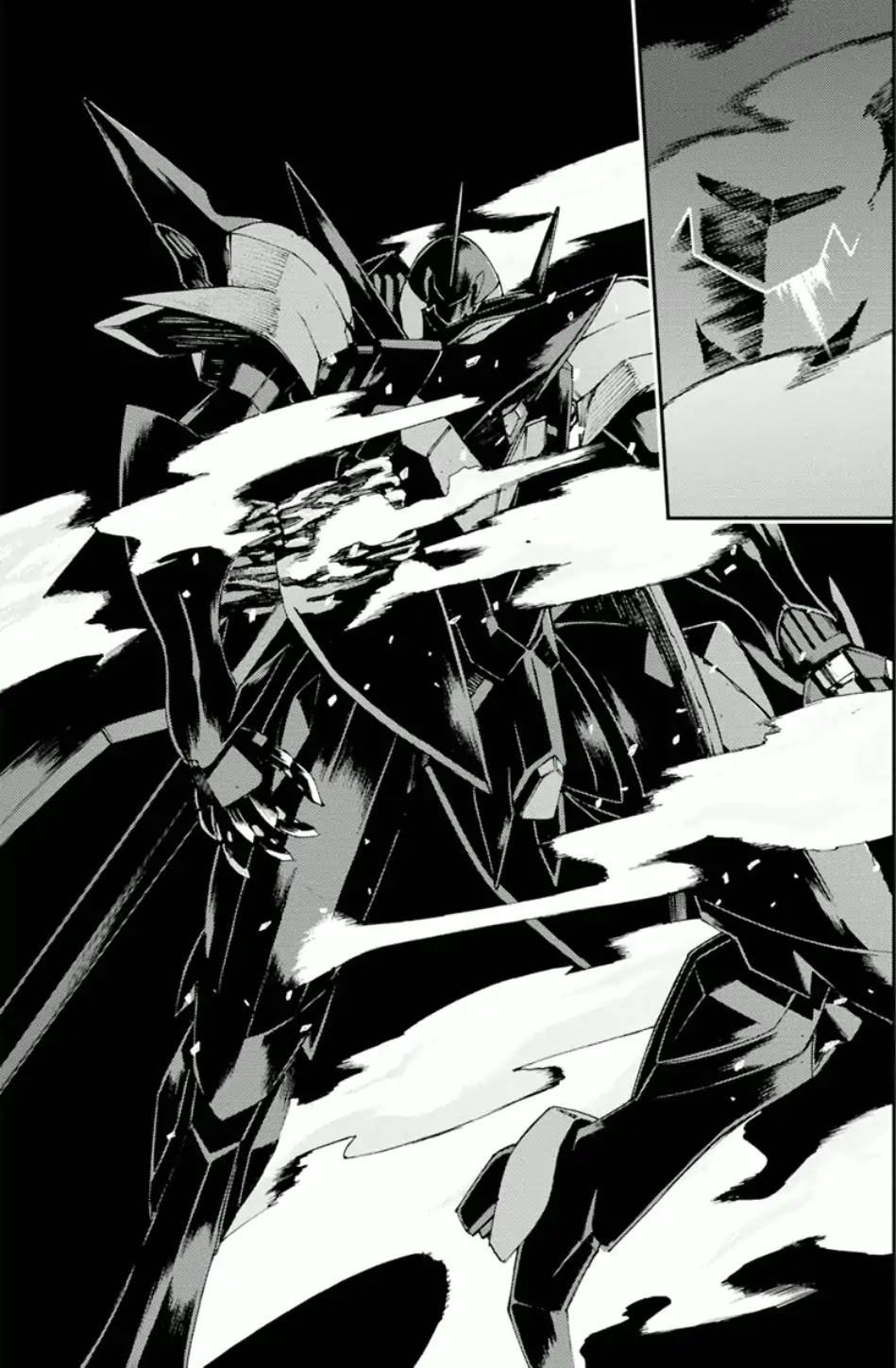 Mobile Suit Gundam AGE: First Evolution Chapter 4 page 9 - Chapter 4: The Problematic Great Departure