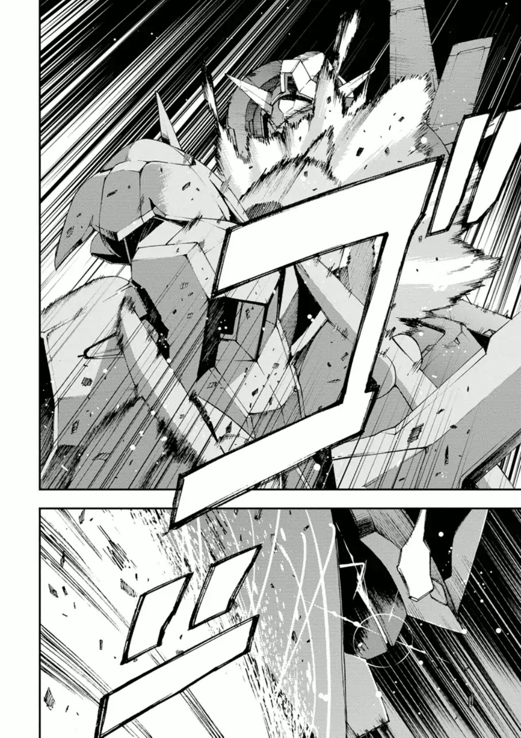 Mobile Suit Gundam AGE: First Evolution Chapter 7 page 34 - Chapter 7: Do or Die on The Common Front