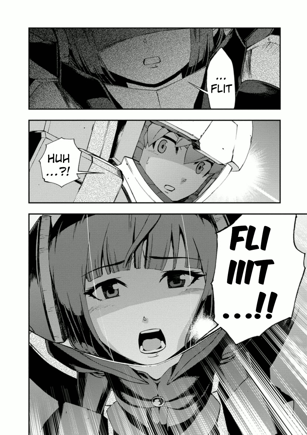 Mobile Suit Gundam AGE: First Evolution Chapter 9 page 48 - Chapter 9: Ambat the Space Fortress