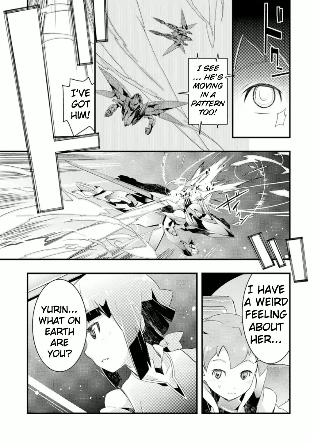 Mobile Suit Gundam AGE - Second Evolution Chapter 1 page 22 - Chapter 1: Prologue
