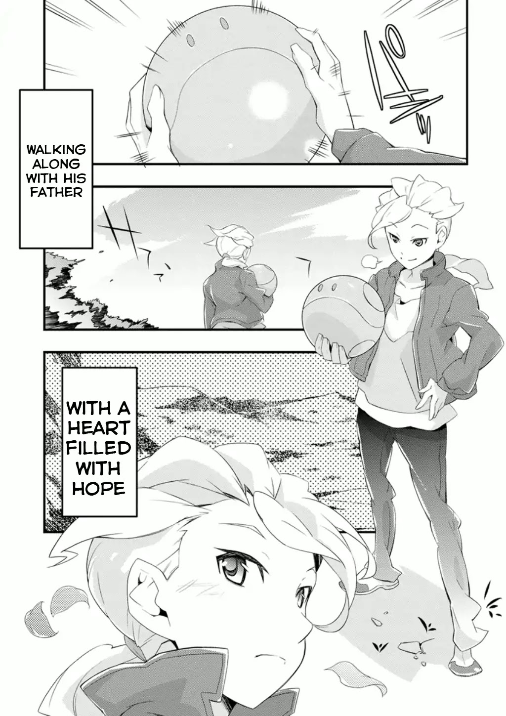 Mobile Suit Gundam AGE - Second Evolution Chapter 1 page 28 - Chapter 1: Prologue