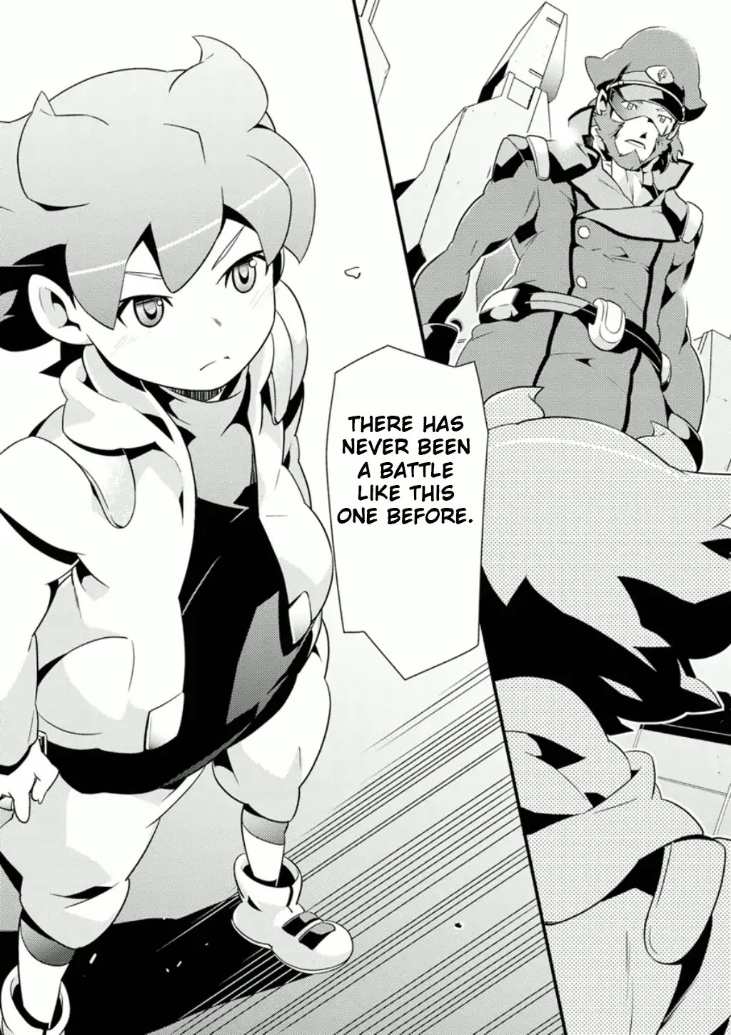 Mobile Suit Gundam AGE - Second Evolution Chapter 1 page 30 - Chapter 1: Prologue