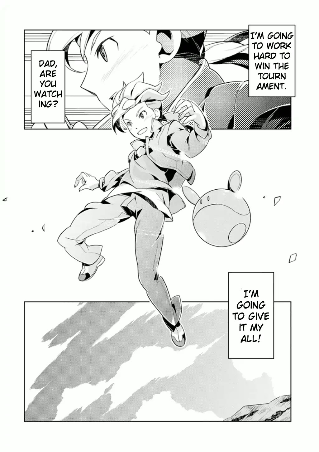 Mobile Suit Gundam AGE - Second Evolution Chapter 1 page 41 - Chapter 1: Prologue