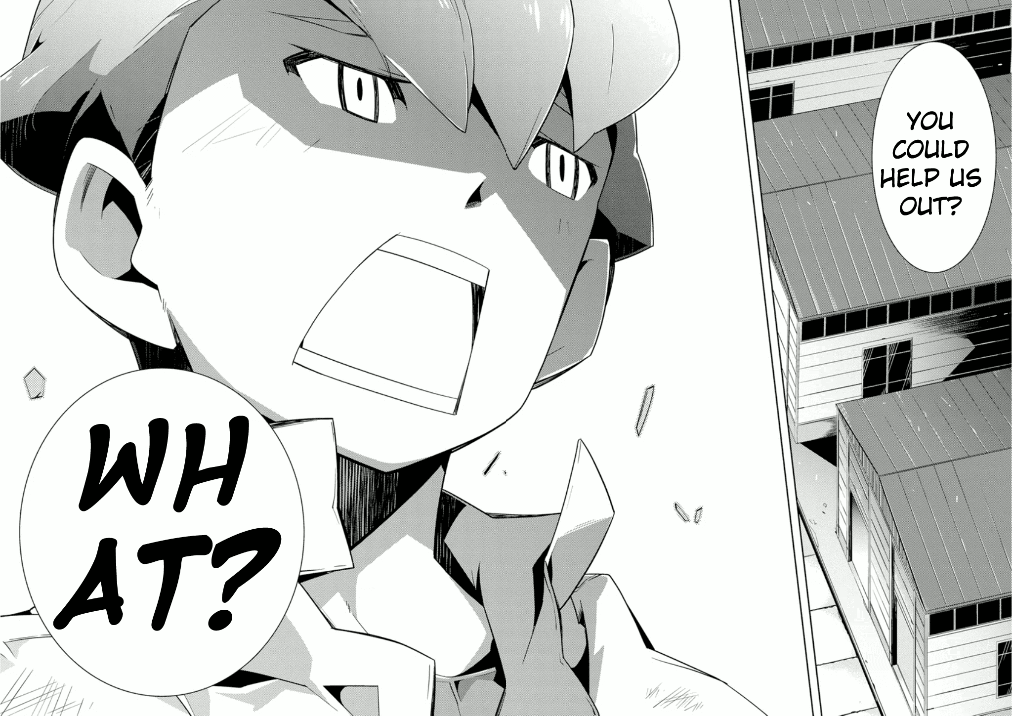Mobile Suit Gundam AGE - Second Evolution Chapter 3 page 3 - Chapter 3: Friendship, Love and Mobile Suits