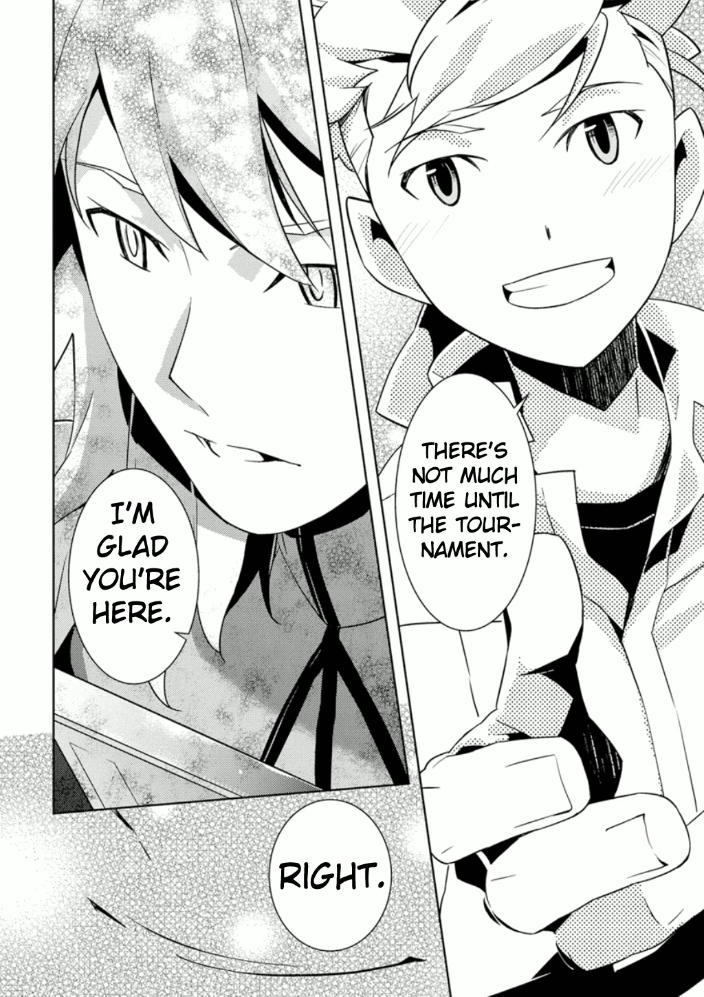 Mobile Suit Gundam AGE - Second Evolution Chapter 3 page 8 - Chapter 3: Friendship, Love and Mobile Suits