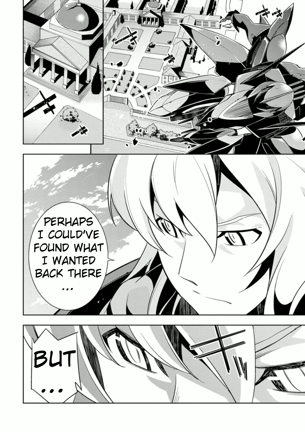 Mobile Suit Gundam AGE - Second Evolution Chapter 4 page 26 - Chapter 4: Battle at the Graduation Ceremony