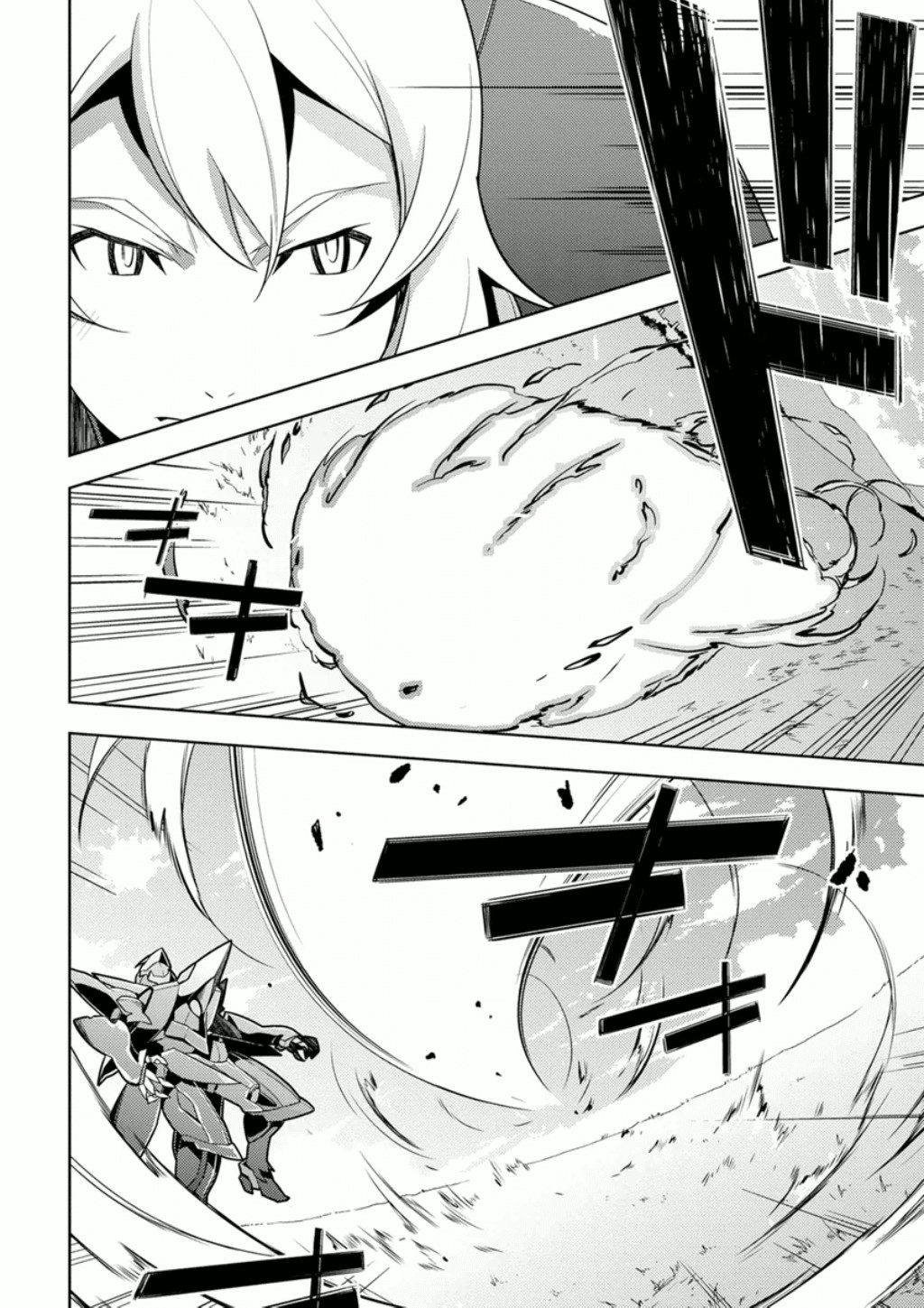 Mobile Suit Gundam AGE - Second Evolution Chapter 4 page 30 - Chapter 4: Battle at the Graduation Ceremony