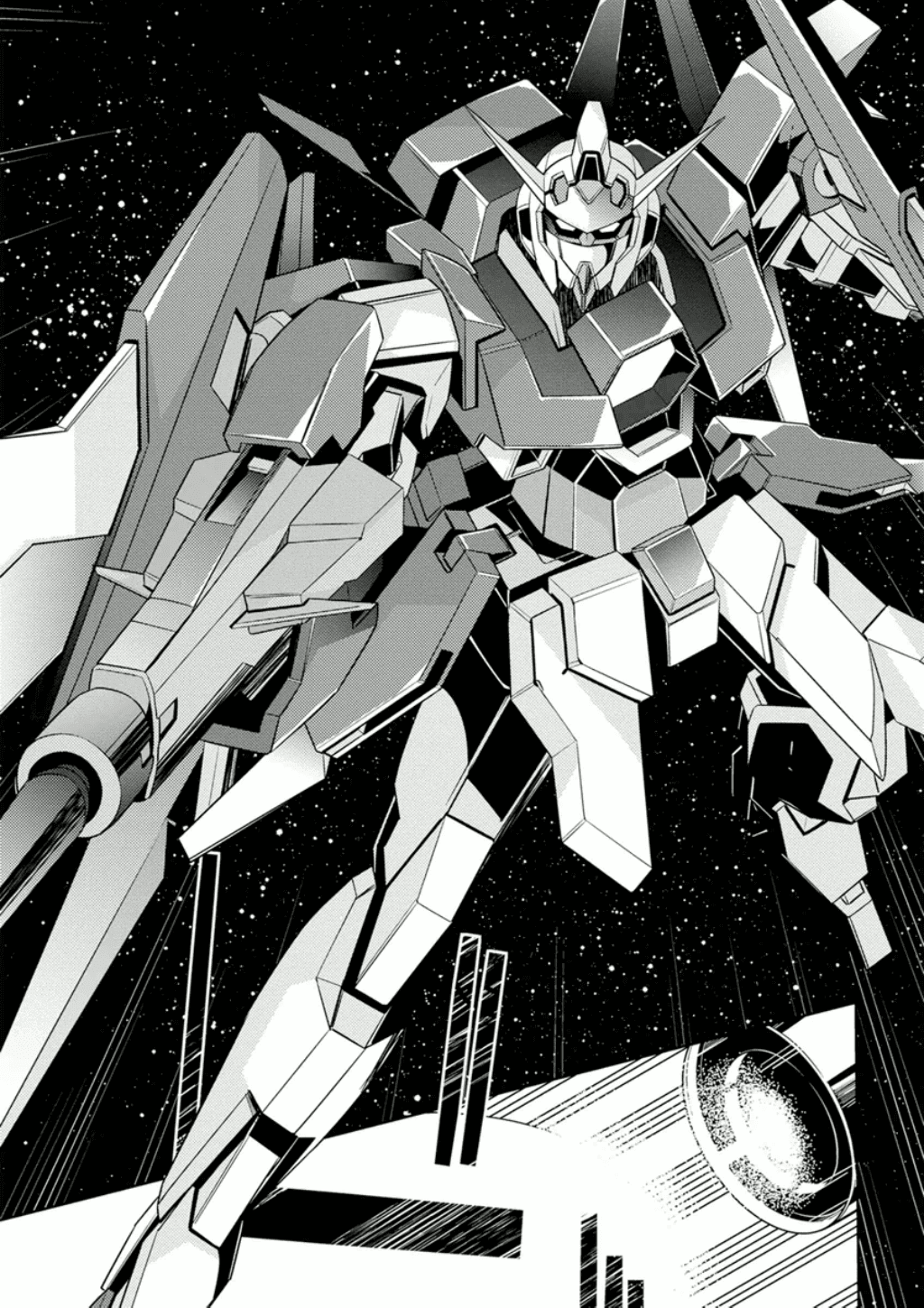 Mobile Suit Gundam AGE - Second Evolution Chapter 5 page 30 - Chapter 5: Asemu Sets Off