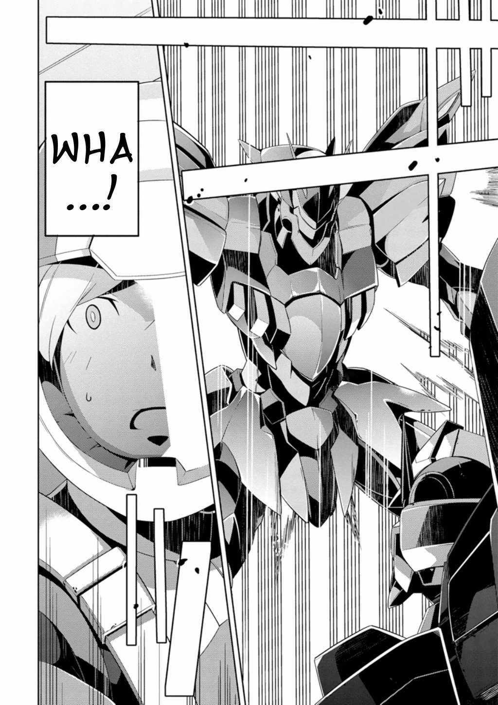 Mobile Suit Gundam AGE - Second Evolution Chapter 6 page 23 - Chapter 6: Big Ring Absolute Line of Defense