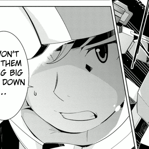 Mobile Suit Gundam AGE - Second Evolution Chapter 6: Big Ring Absolute Line of Defense cover