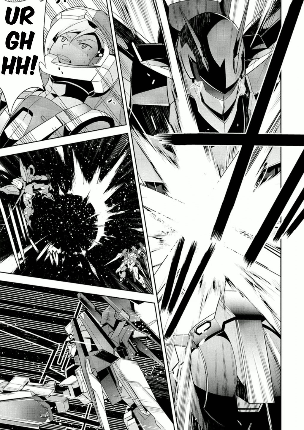 Mobile Suit Gundam AGE - Second Evolution Chapter 7 page 27 - Chapter 7: Earth, This is Eden