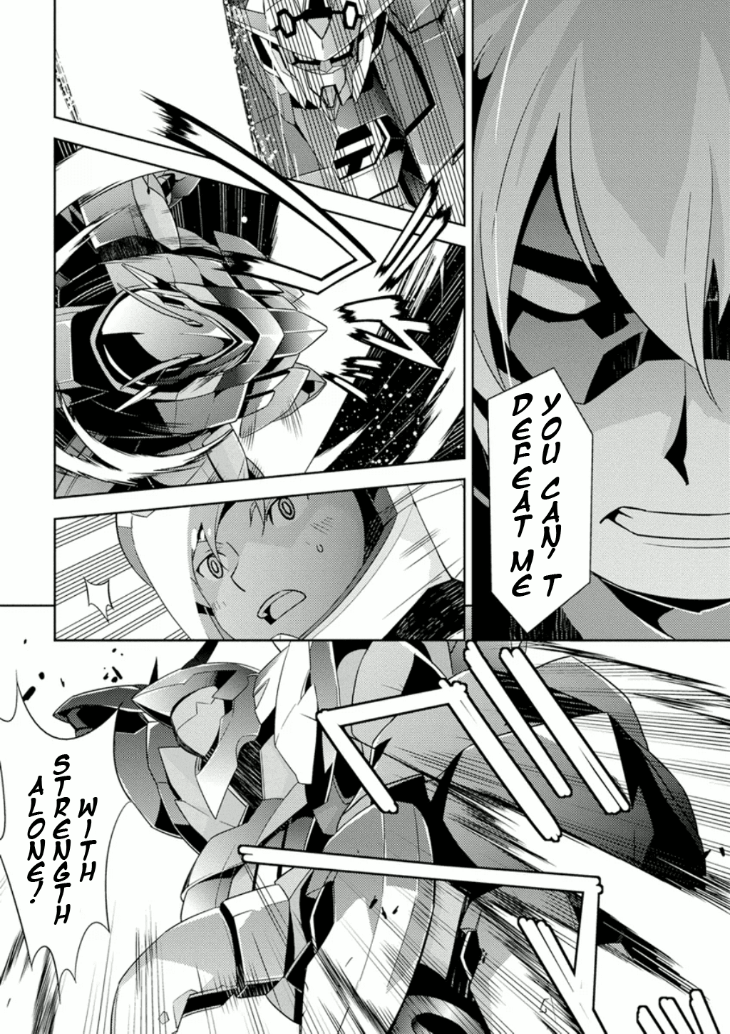 Mobile Suit Gundam AGE - Second Evolution Chapter 7 page 28 - Chapter 7: Earth, This is Eden