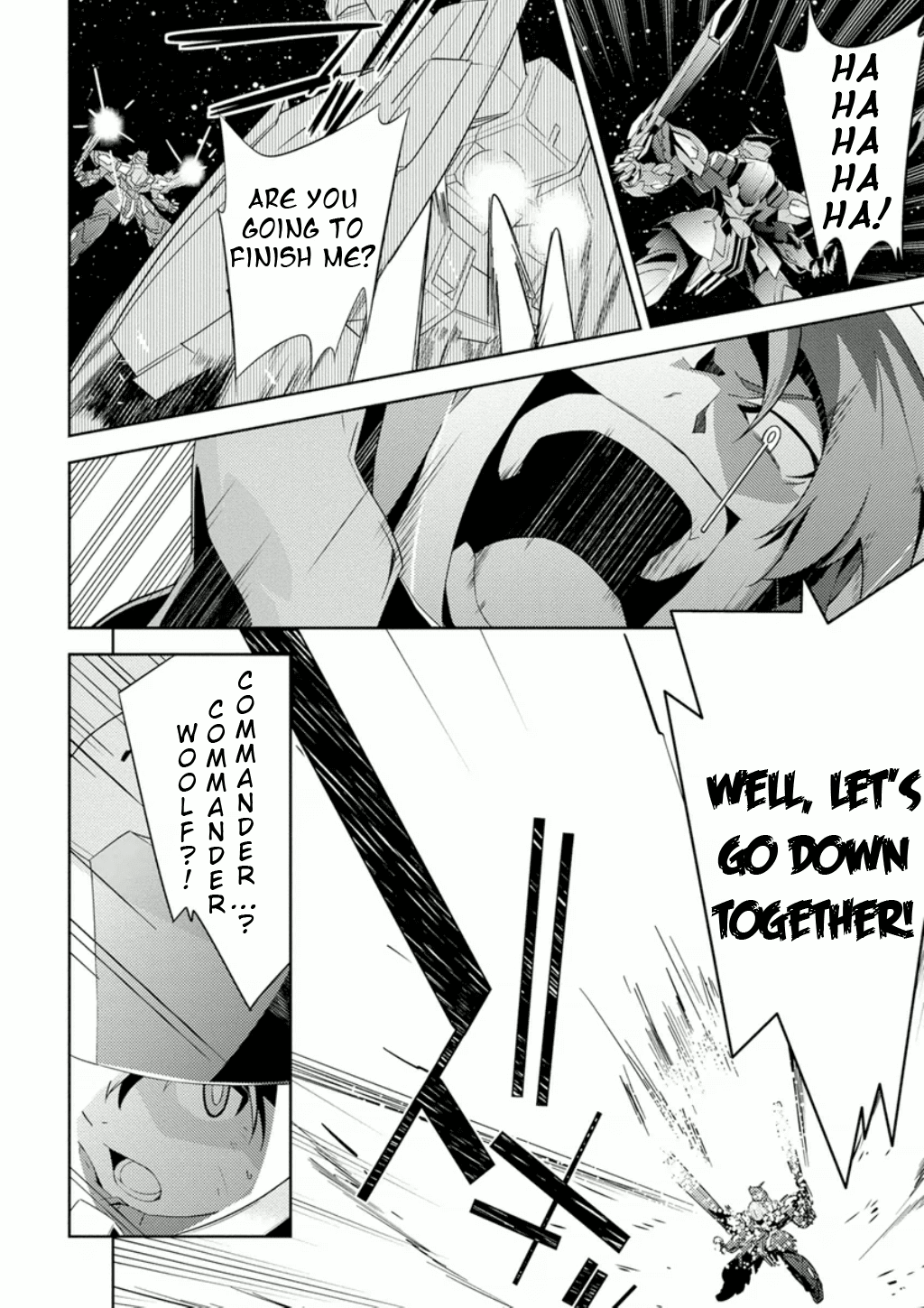 Mobile Suit Gundam AGE - Second Evolution Chapter 7 page 32 - Chapter 7: Earth, This is Eden
