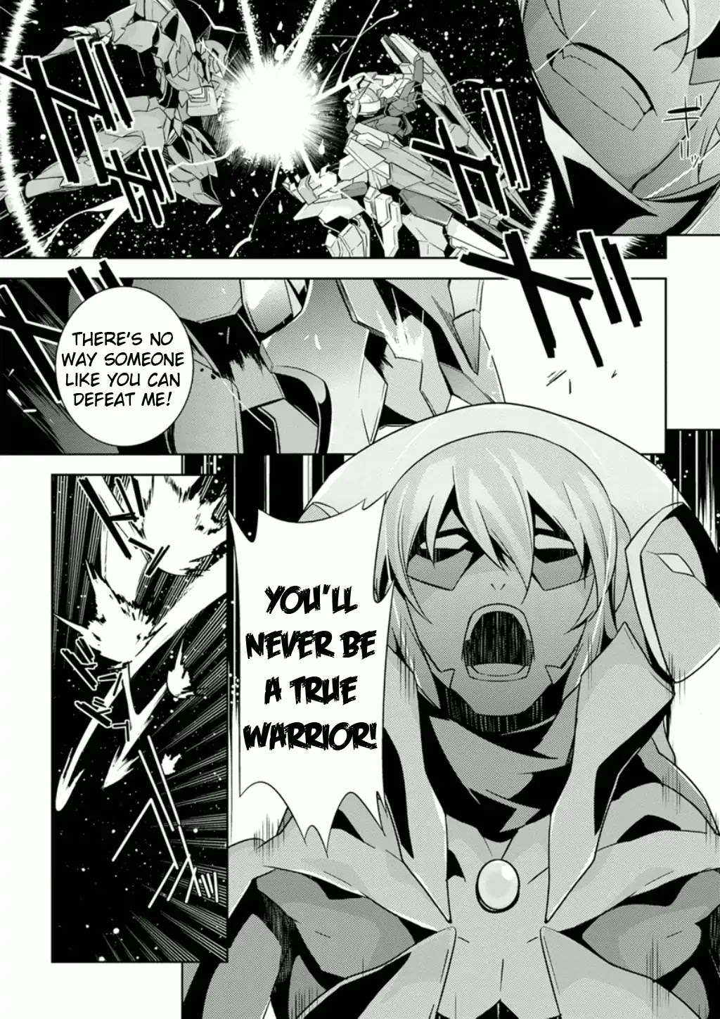 Mobile Suit Gundam AGE - Second Evolution Chapter 8 page 10 - Chapter 8: I Saw A Red Sunset [END]