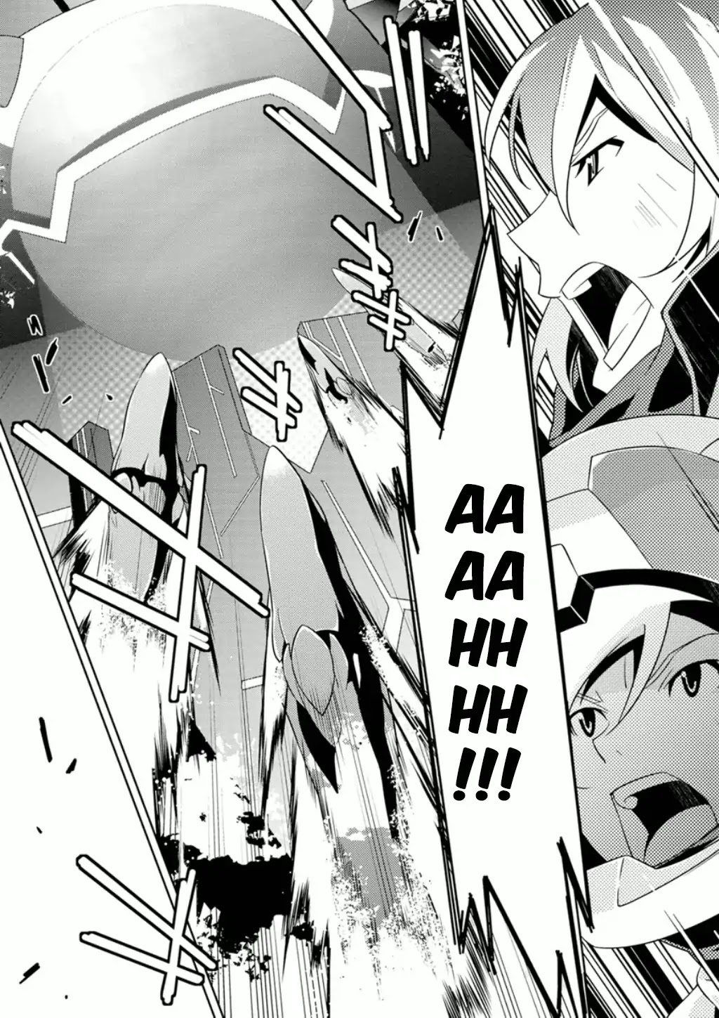 Mobile Suit Gundam AGE - Second Evolution Chapter 8 page 29 - Chapter 8: I Saw A Red Sunset [END]