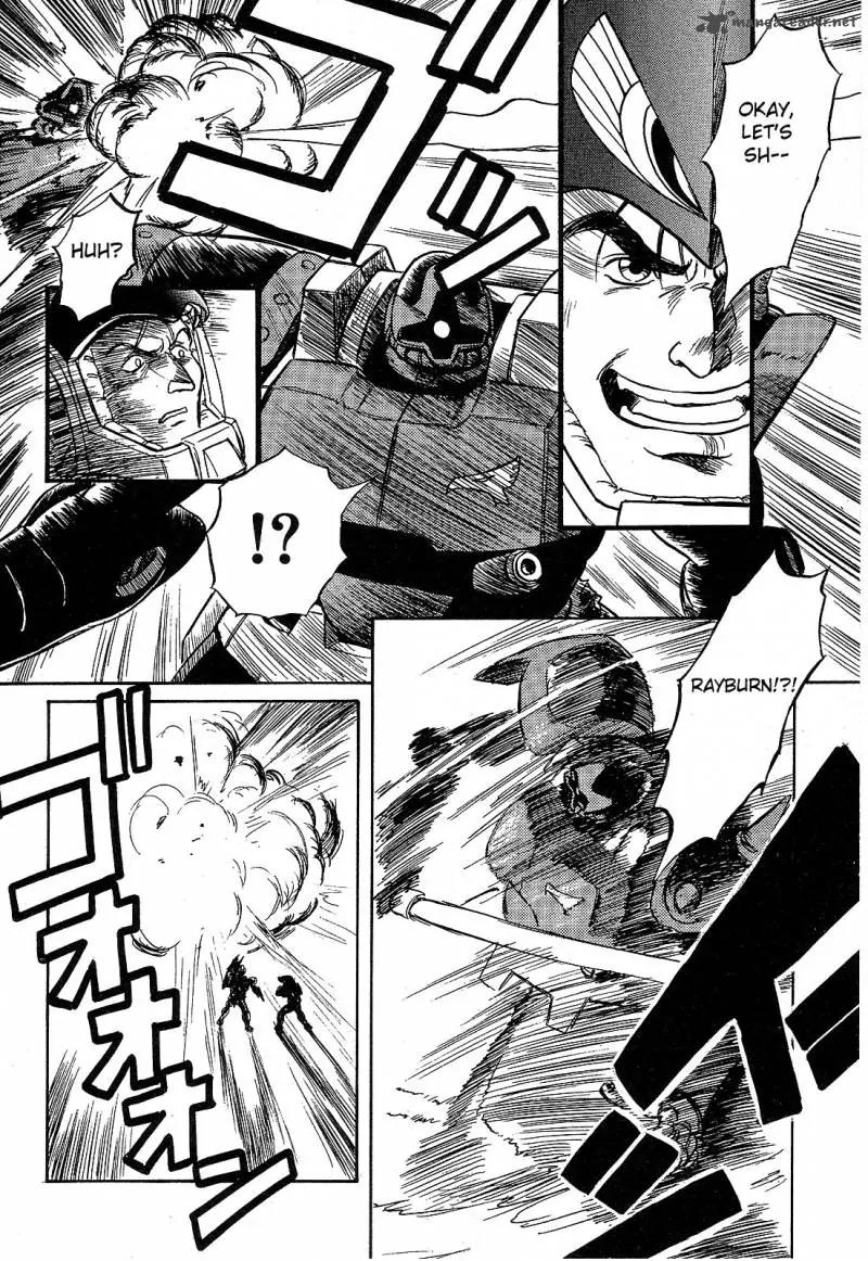 Mobile Suit Gundam: Blue Destiny Chapter 1 page 101 - Chapter 1