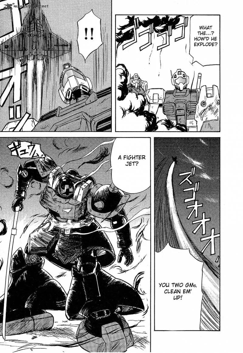 Mobile Suit Gundam: Blue Destiny Chapter 1 page 102 - Chapter 1