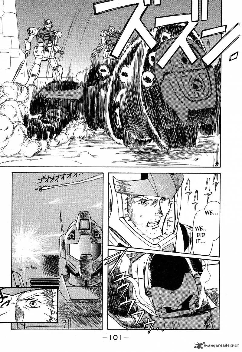 Mobile Suit Gundam: Blue Destiny Chapter 1 page 104 - Chapter 1