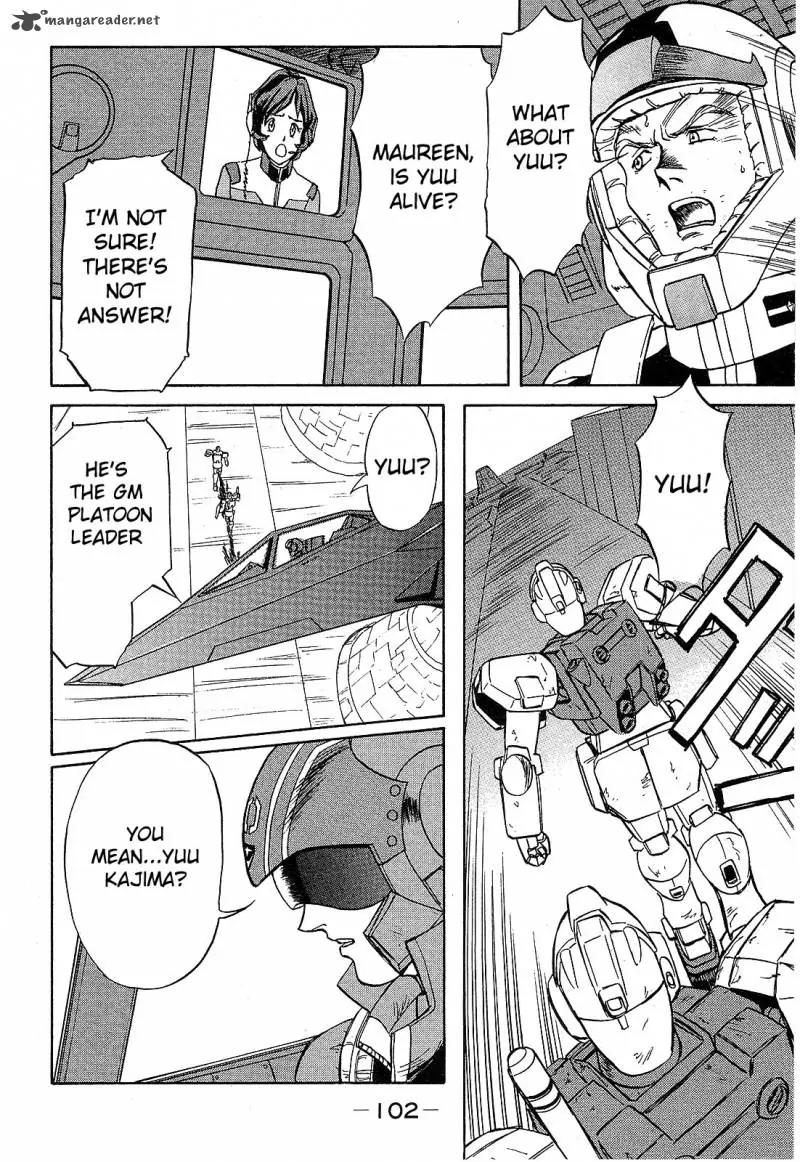 Mobile Suit Gundam: Blue Destiny Chapter 1 page 105 - Chapter 1