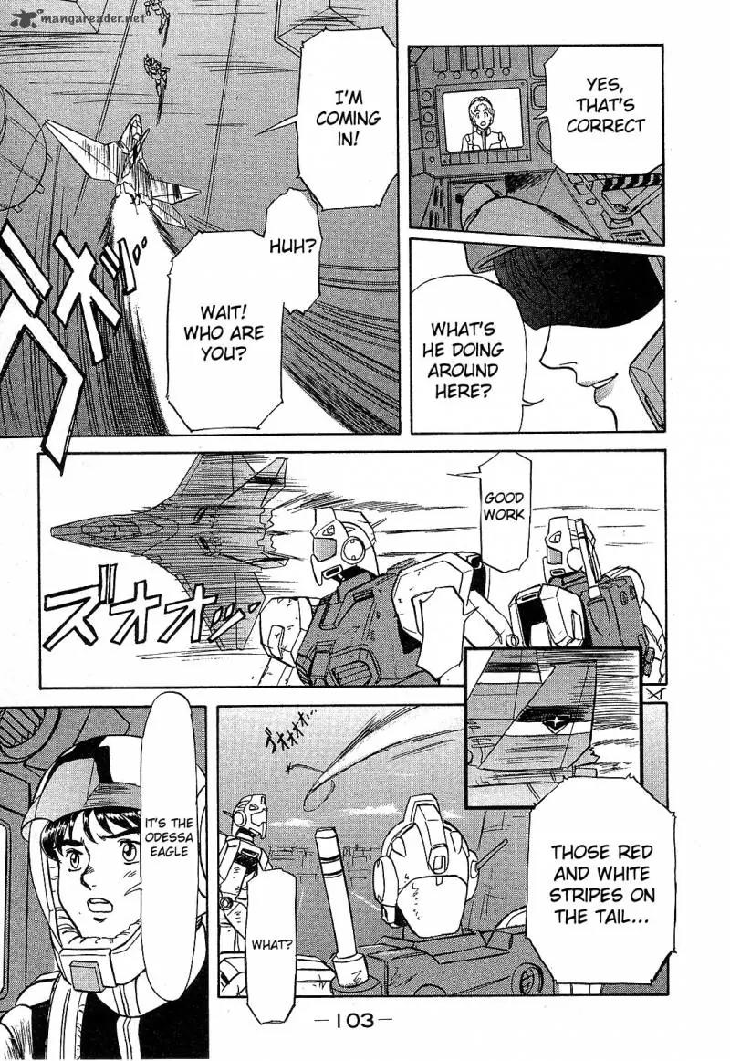 Mobile Suit Gundam: Blue Destiny Chapter 1 page 106 - Chapter 1
