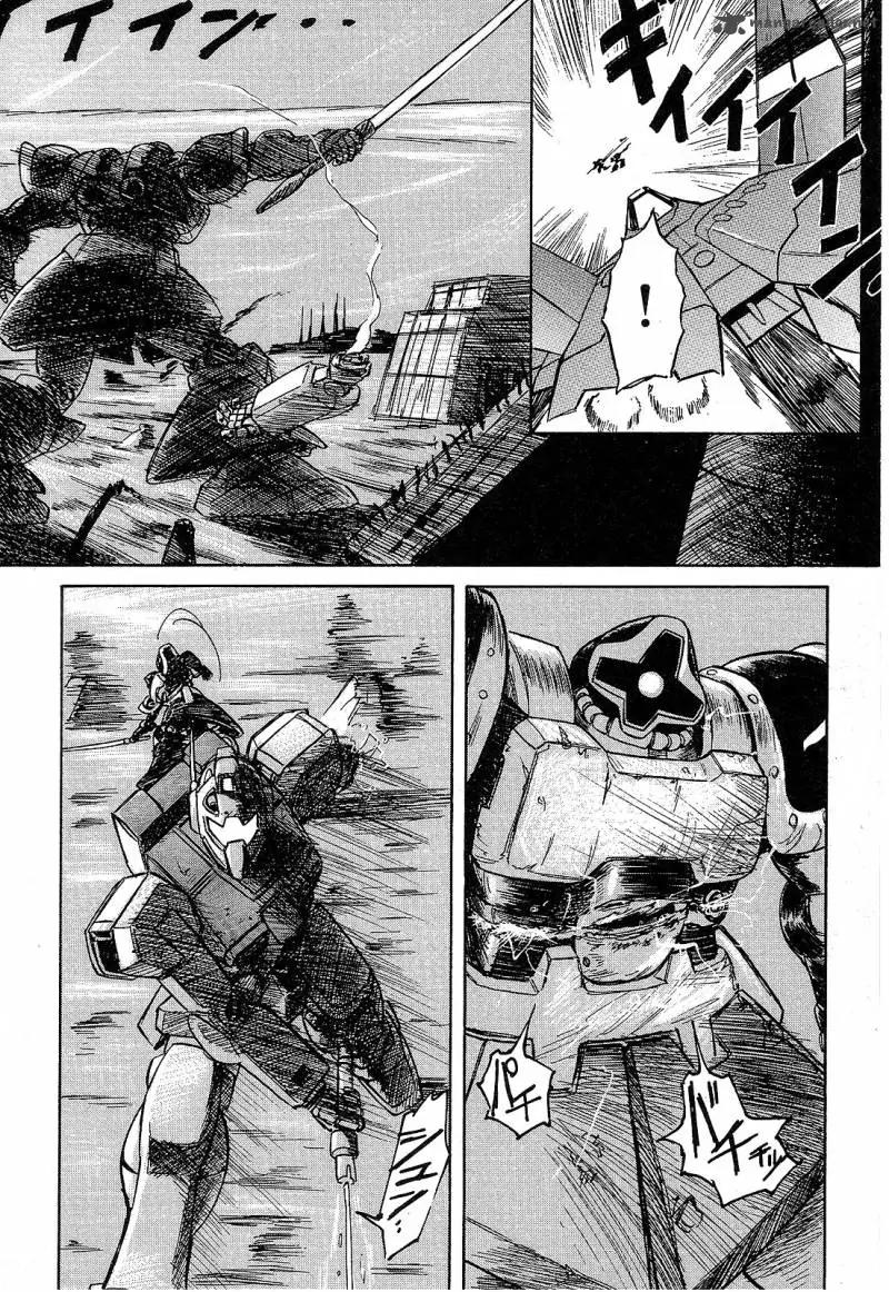 Mobile Suit Gundam: Blue Destiny Chapter 1 page 107 - Chapter 1