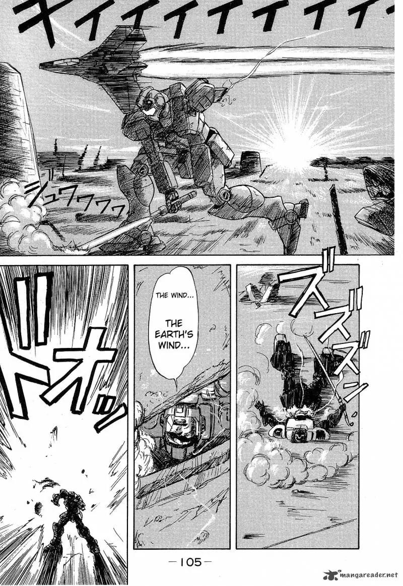 Mobile Suit Gundam: Blue Destiny Chapter 1 page 108 - Chapter 1