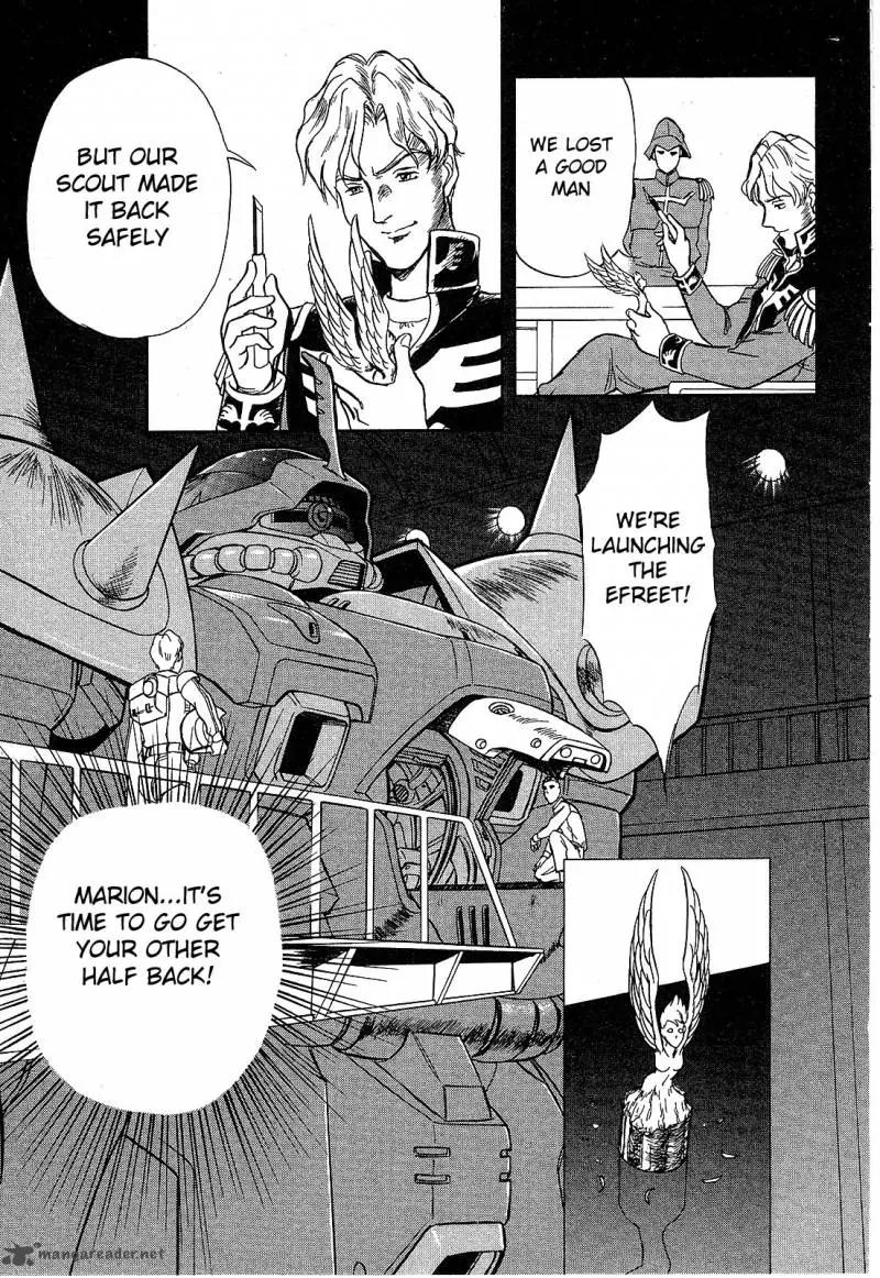 Mobile Suit Gundam: Blue Destiny Chapter 1 page 110 - Chapter 1