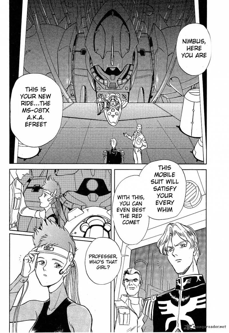 Mobile Suit Gundam: Blue Destiny Chapter 1 page 112 - Chapter 1